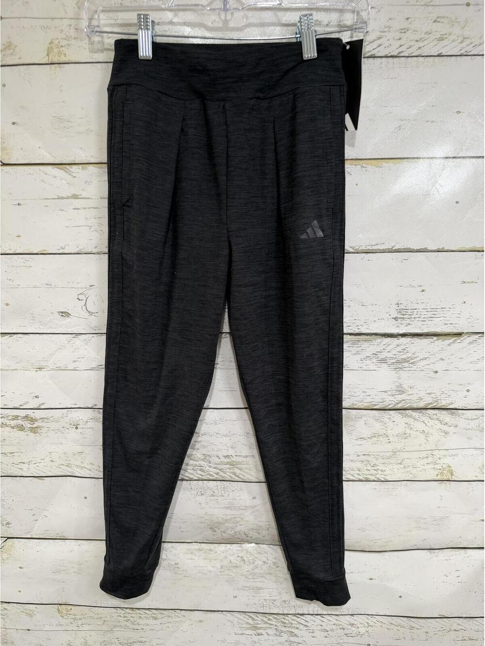 Adidas Slim Fit Jogger Youth Medium 10/12 NWT